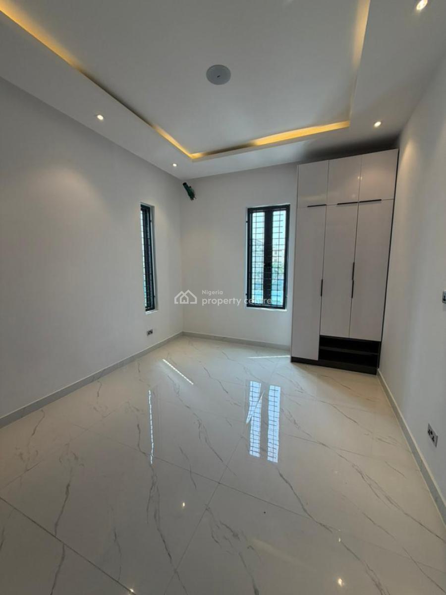 Contemporary Luxury 5 Bedroom Detached Duplex with Swimming Pool, Lekki Phase 1, Lekki, Lagos, Detached Duplex for Sale