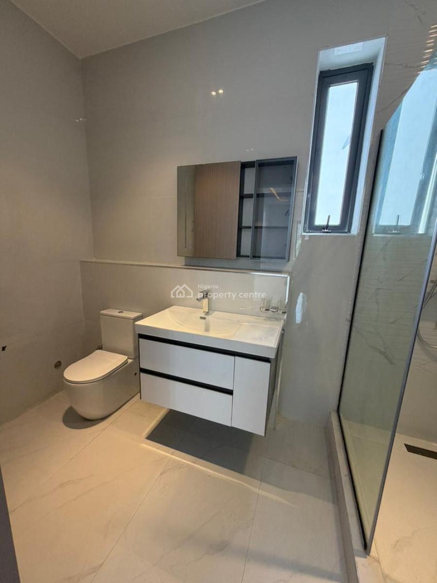 Contemporary Luxury 5 Bedroom Detached Duplex with Swimming Pool, Lekki Phase 1, Lekki, Lagos, Detached Duplex for Sale