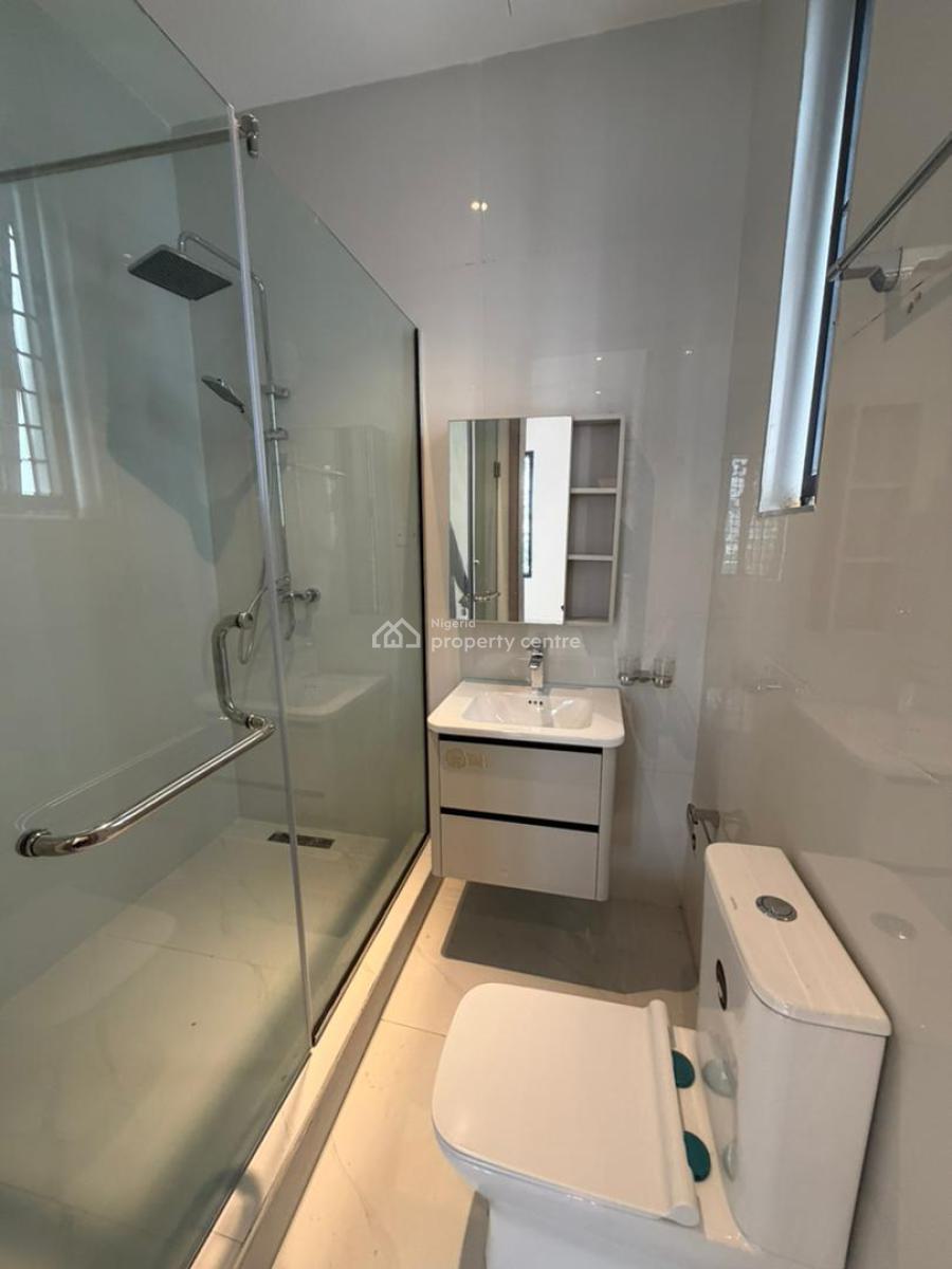 Contemporary Luxury 5 Bedroom Detached Duplex with Swimming Pool, Lekki Phase 1, Lekki, Lagos, Detached Duplex for Sale