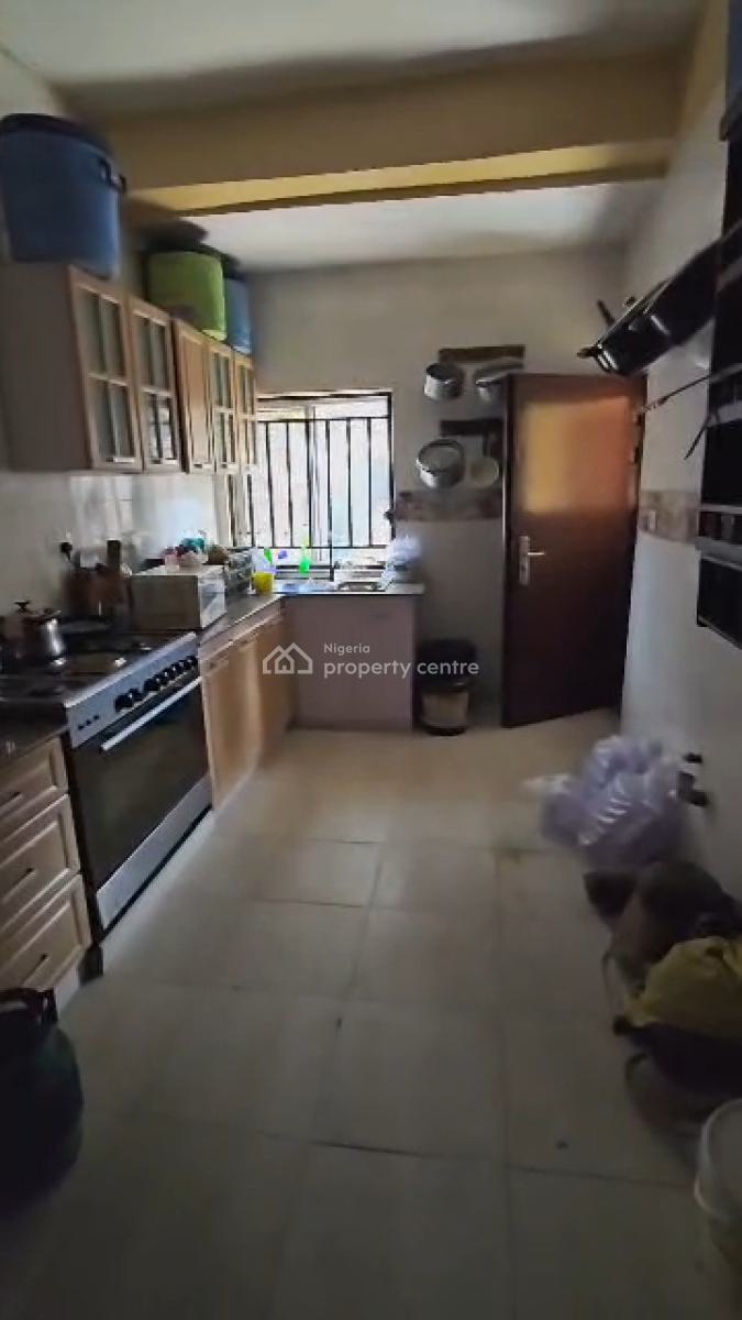 4 Bedroom Semi Detached Duplex, Diamond Estate, Sangotedo, Ajah, Lagos, Semi-detached Bungalow for Sale