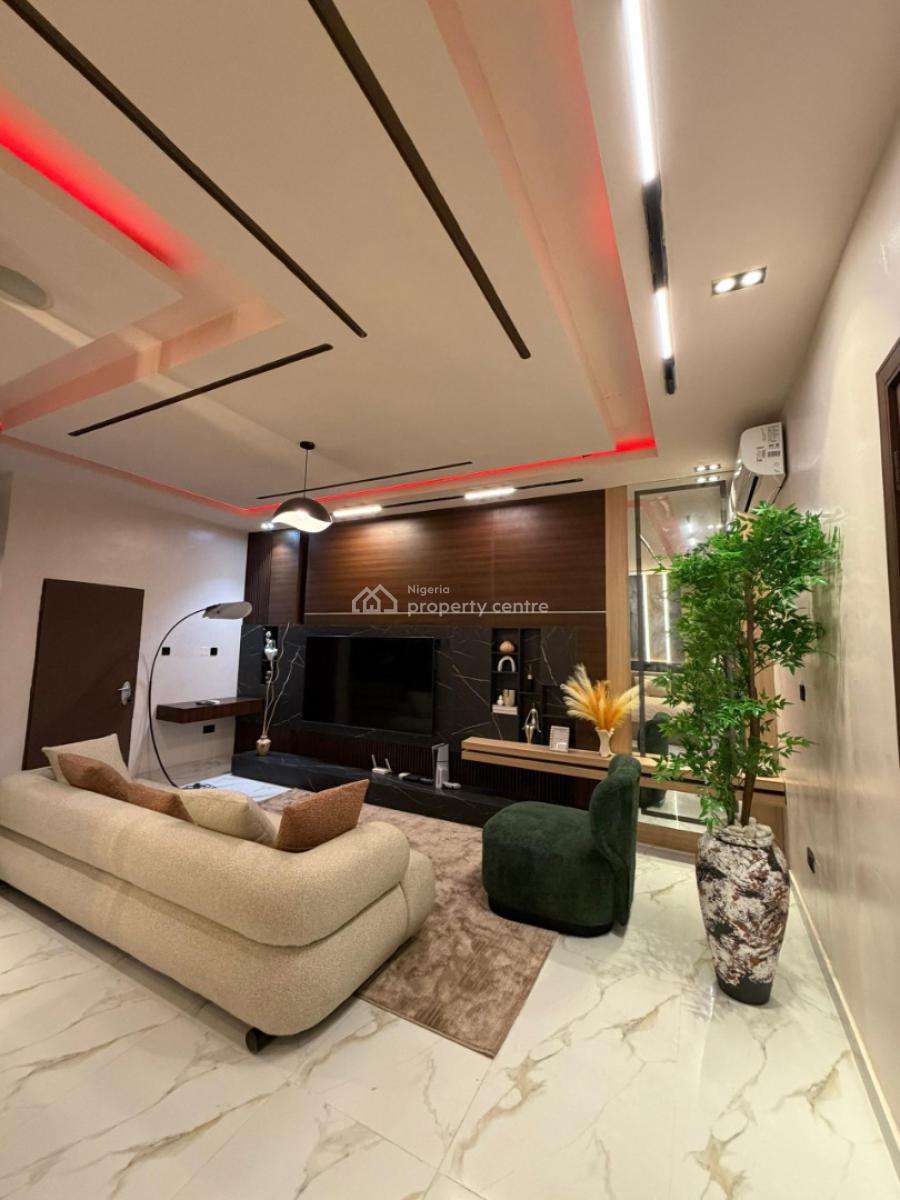 Brand New Luxury & Spacious Studio Apartment with Ps5 and Bathtub, Lekki Phase 1, Lekki, Lagos, Flat / Apartment Short Let