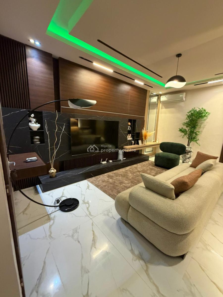 Brand New Luxury & Spacious Studio Apartment with Ps5 and Bathtub, Lekki Phase 1, Lekki, Lagos, Flat / Apartment Short Let