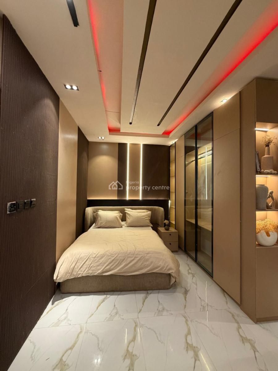 Brand New Luxury & Spacious Studio Apartment with Ps5 and Bathtub, Lekki Phase 1, Lekki, Lagos, Flat / Apartment Short Let