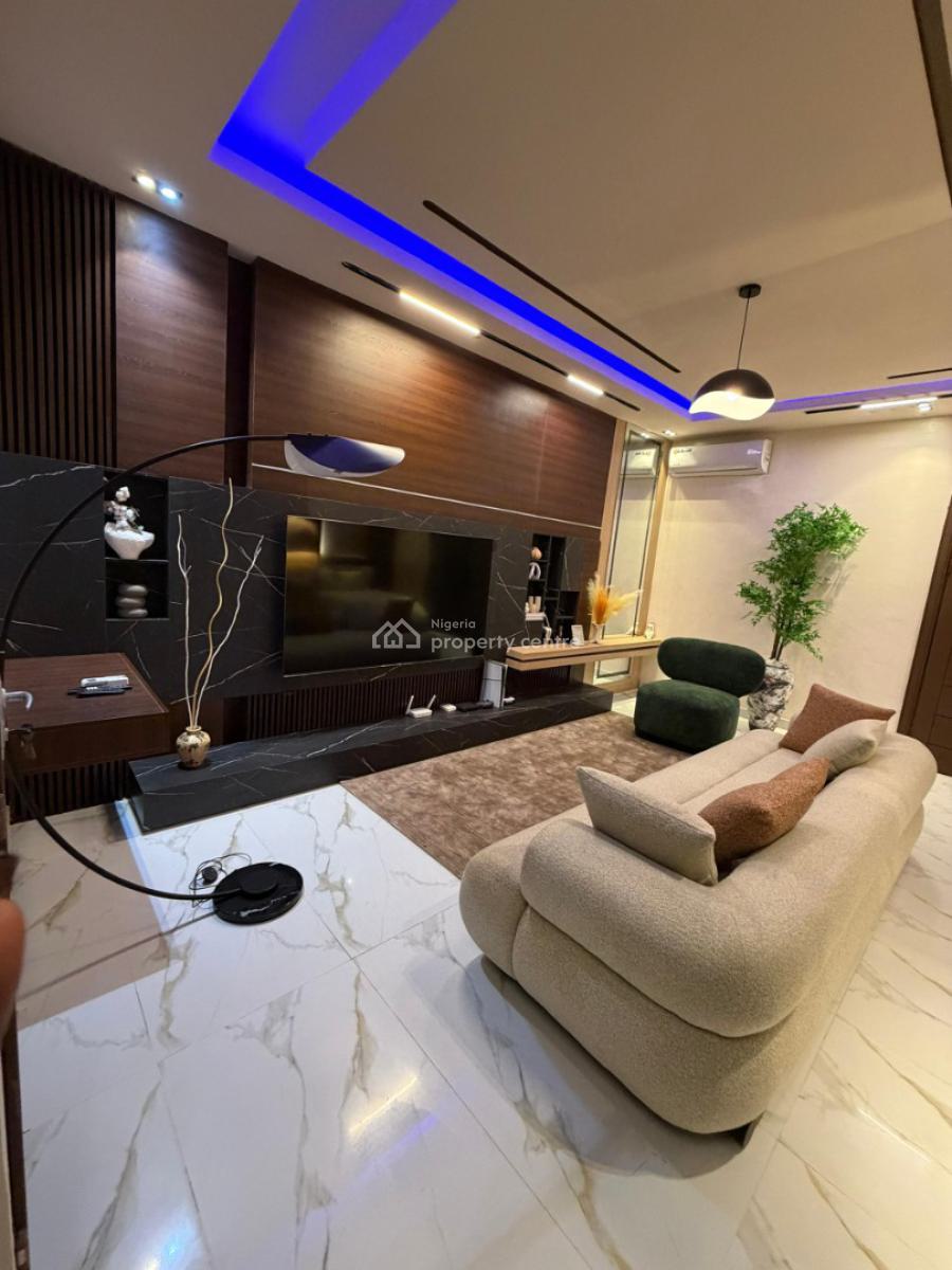 Brand New Luxury & Spacious Studio Apartment with Ps5 and Bathtub, Lekki Phase 1, Lekki, Lagos, Flat / Apartment Short Let