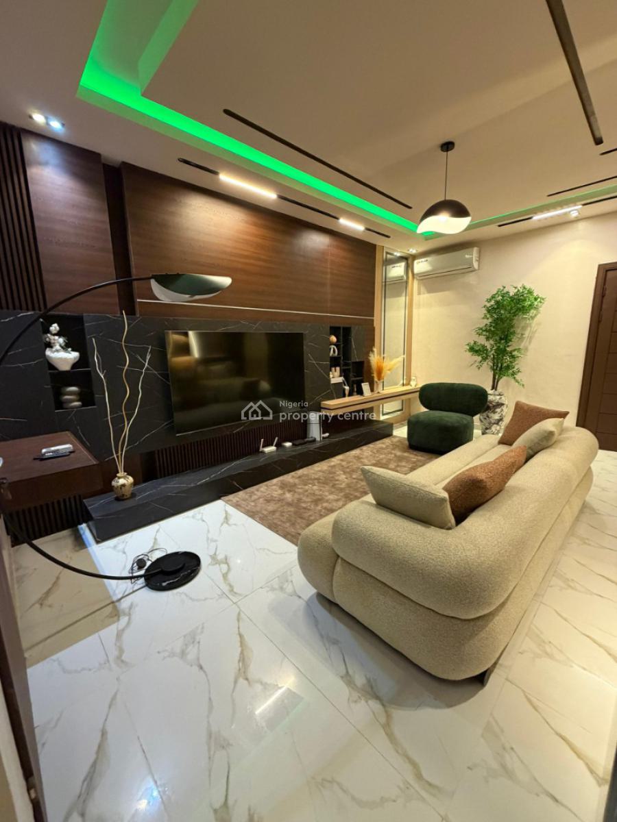 Brand New Luxury & Spacious Studio Apartment with Ps5 and Bathtub, Lekki Phase 1, Lekki, Lagos, Flat / Apartment Short Let