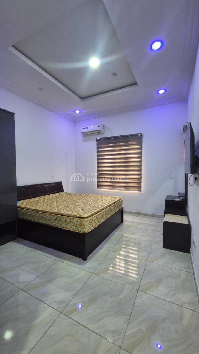 Tastefully Furnished 4 Bedroom Terraced Duplex with Swimming Pool & Bq, Off Isaac John Street, Ikeja Gra, Ikeja, Lagos, Terraced Duplex for Rent