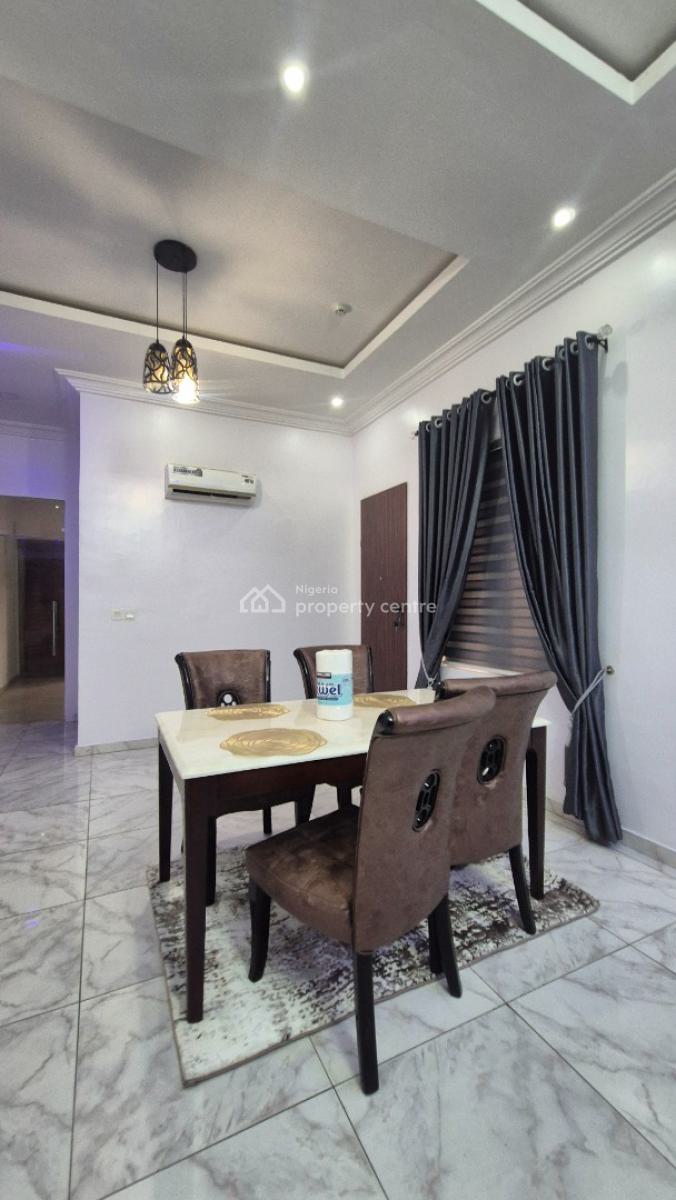 Tastefully Furnished 4 Bedroom Terraced Duplex with Swimming Pool & Bq, Off Isaac John Street, Ikeja Gra, Ikeja, Lagos, Terraced Duplex for Rent