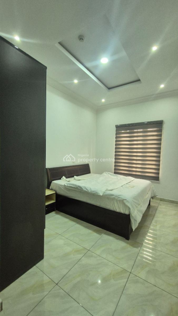 Tastefully Furnished 4 Bedroom Terraced Duplex with Swimming Pool & Bq, Off Isaac John Street, Ikeja Gra, Ikeja, Lagos, Terraced Duplex for Rent