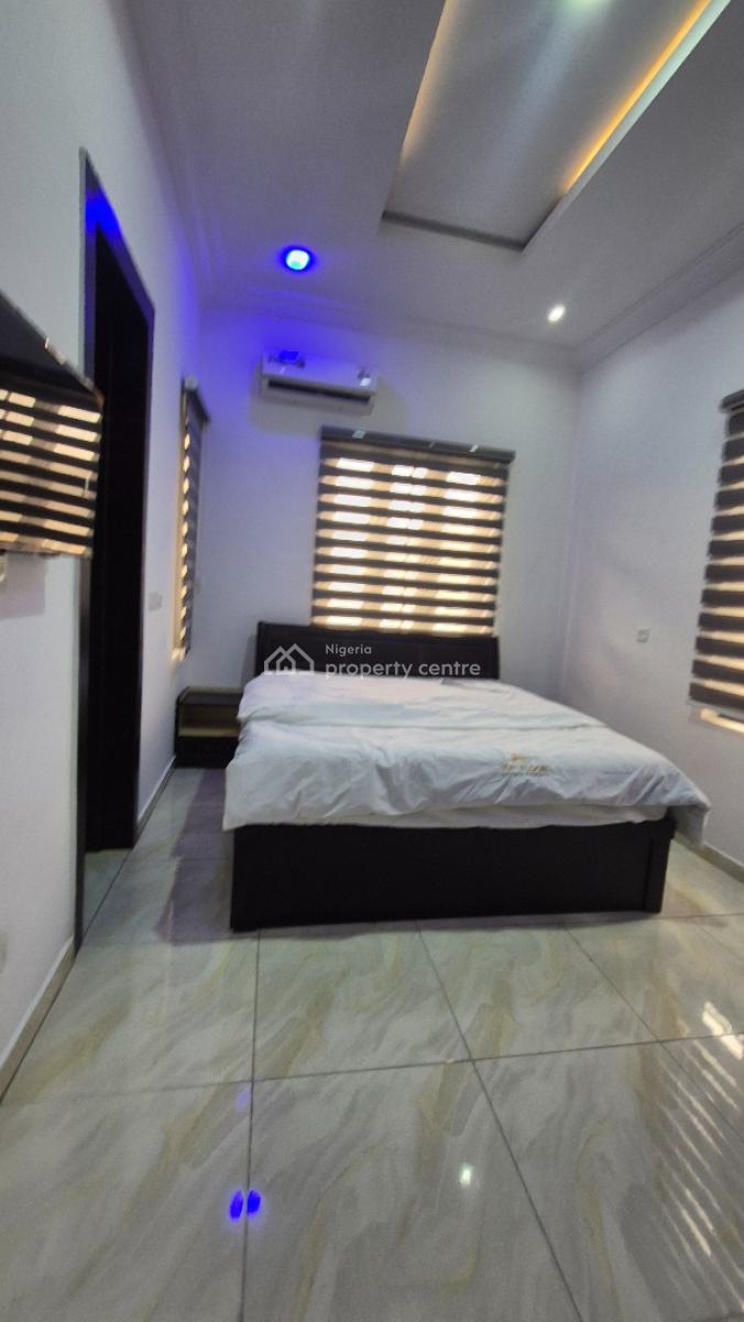 Tastefully Furnished 4 Bedroom Terraced Duplex with Swimming Pool & Bq, Off Isaac John Street, Ikeja Gra, Ikeja, Lagos, Terraced Duplex for Rent