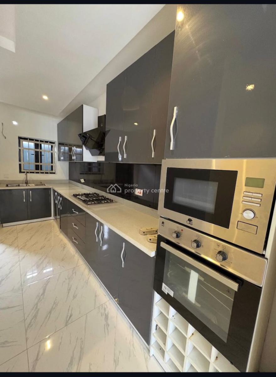 Distress Deal! Most Affordable 4 Bedroom Self Compound Terrace Duplex, Ikota, Lekki, Lagos, Terraced Duplex for Sale