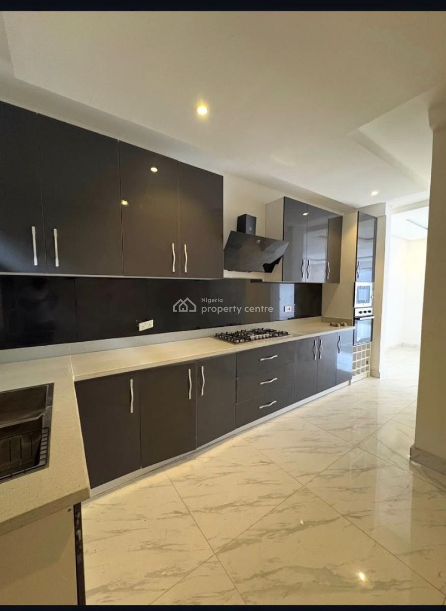 Distress Deal! Most Affordable 4 Bedroom Self Compound Terrace Duplex, Ikota, Lekki, Lagos, Terraced Duplex for Sale