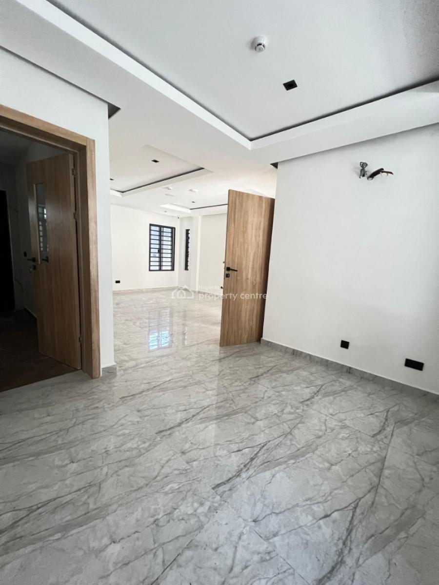 4 Bedroom Terrace Duplex  with Boys Quarters, Ikate, Lekki, Lagos, Terraced Duplex for Sale