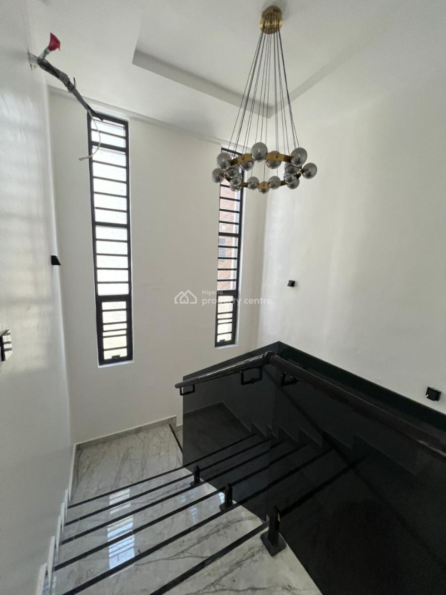4 Bedroom Terrace Duplex  with Boys Quarters, Ikate, Lekki, Lagos, Terraced Duplex for Sale