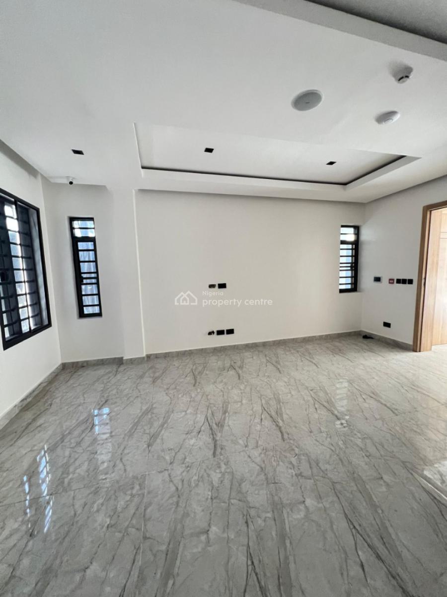 4 Bedroom Terrace Duplex  with Boys Quarters, Ikate, Lekki, Lagos, Terraced Duplex for Sale