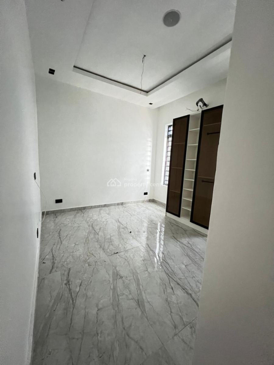 4 Bedroom Terrace Duplex  with Boys Quarters, Ikate, Lekki, Lagos, Terraced Duplex for Sale