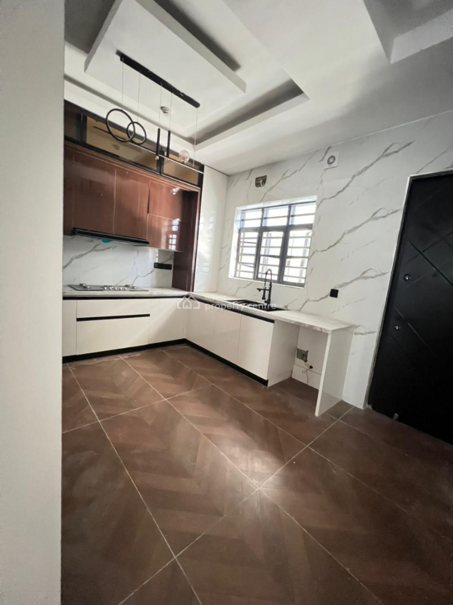 4 Bedroom Terrace Duplex  with Boys Quarters, Ikate, Lekki, Lagos, Terraced Duplex for Sale