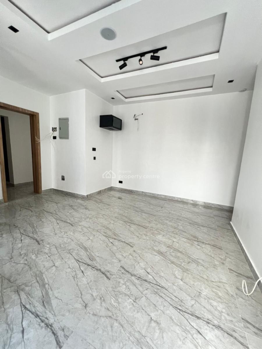 4 Bedroom Terrace Duplex  with Boys Quarters, Ikate, Lekki, Lagos, Terraced Duplex for Sale