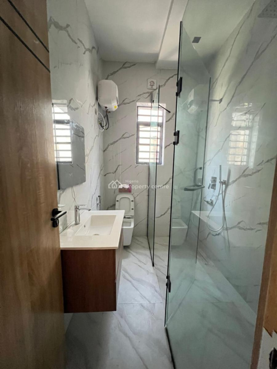 4 Bedroom Terrace Duplex  with Boys Quarters, Ikate, Lekki, Lagos, Terraced Duplex for Sale