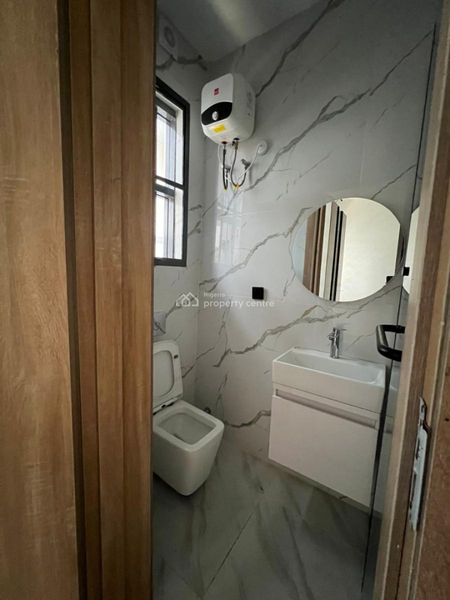 4 Bedroom Terrace Duplex  with Boys Quarters, Ikate, Lekki, Lagos, Terraced Duplex for Sale