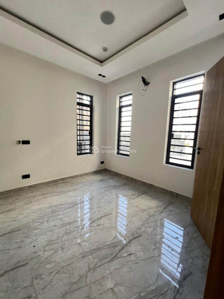 4 Bedroom Terrace Duplex  with Boys Quarters, Ikate, Lekki, Lagos, Terraced Duplex for Sale