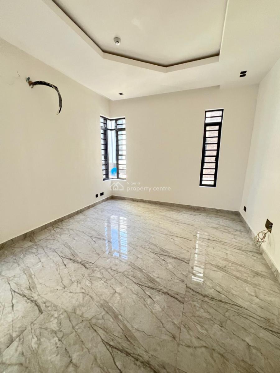 4 Bedroom Terrace Duplex  with Boys Quarters, Ikate, Lekki, Lagos, Terraced Duplex for Sale