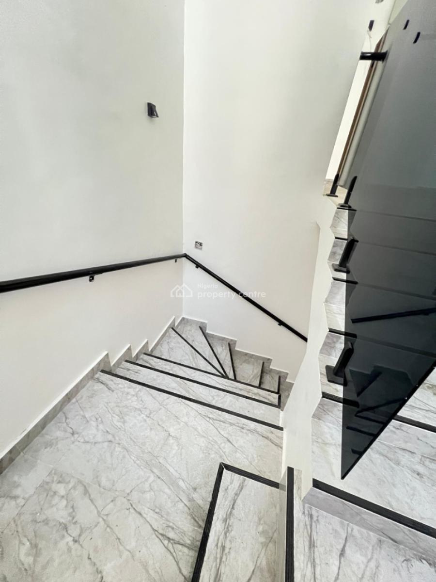 4 Bedroom Terrace Duplex  with Boys Quarters, Ikate, Lekki, Lagos, Terraced Duplex for Sale