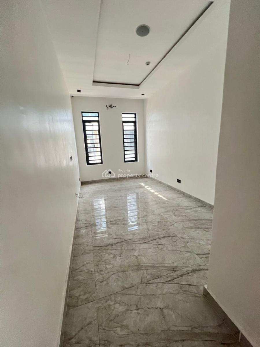 4 Bedroom Terrace Duplex  with Boys Quarters, Ikate, Lekki, Lagos, Terraced Duplex for Sale