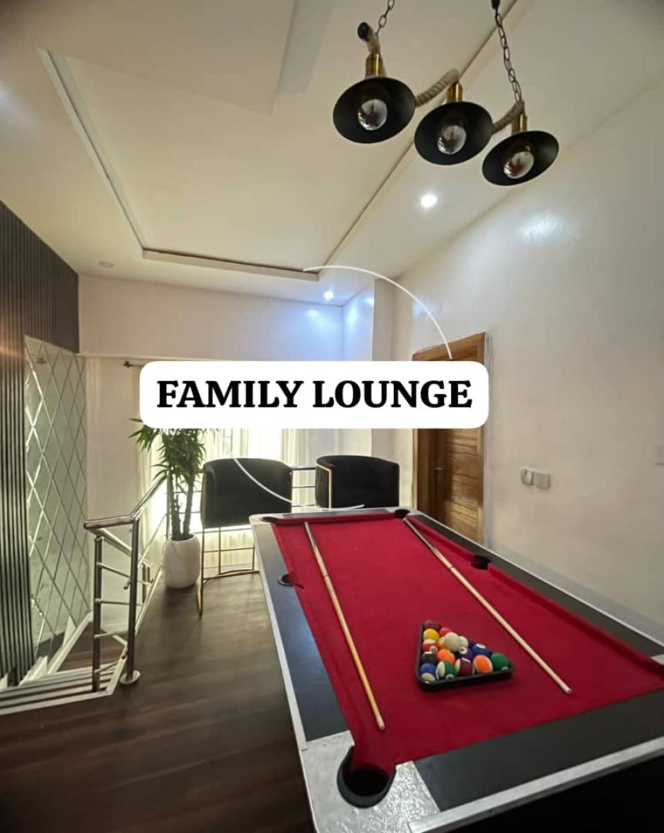 Luxury Fully Furnished 2 Bedrooms Terraced Duplex, Salem, Ikate, Lekki, Lagos, Terraced Duplex for Rent