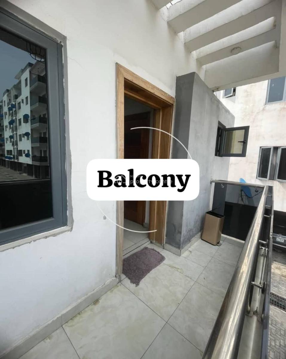 Luxury Fully Furnished 2 Bedrooms Terraced Duplex, Salem, Ikate, Lekki, Lagos, Terraced Duplex for Rent