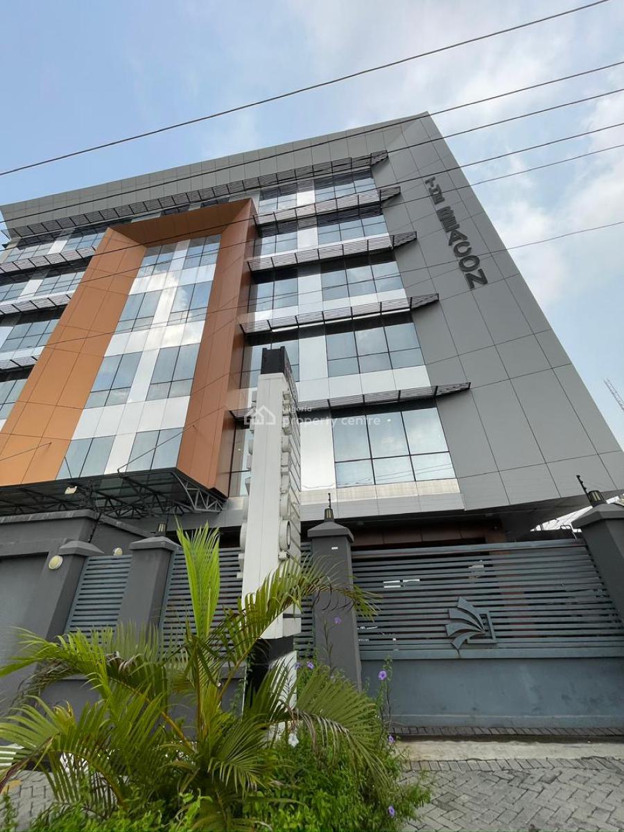 Newly Built Office Buildings, Admiralty Way, Lekki Phase 1, Lekki, Lagos, Office Space for Rent