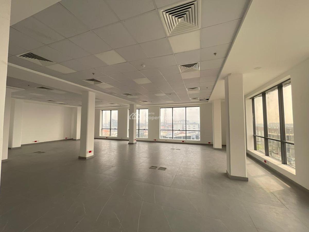 Newly Built Office Buildings, Admiralty Way, Lekki Phase 1, Lekki, Lagos, Office Space for Rent