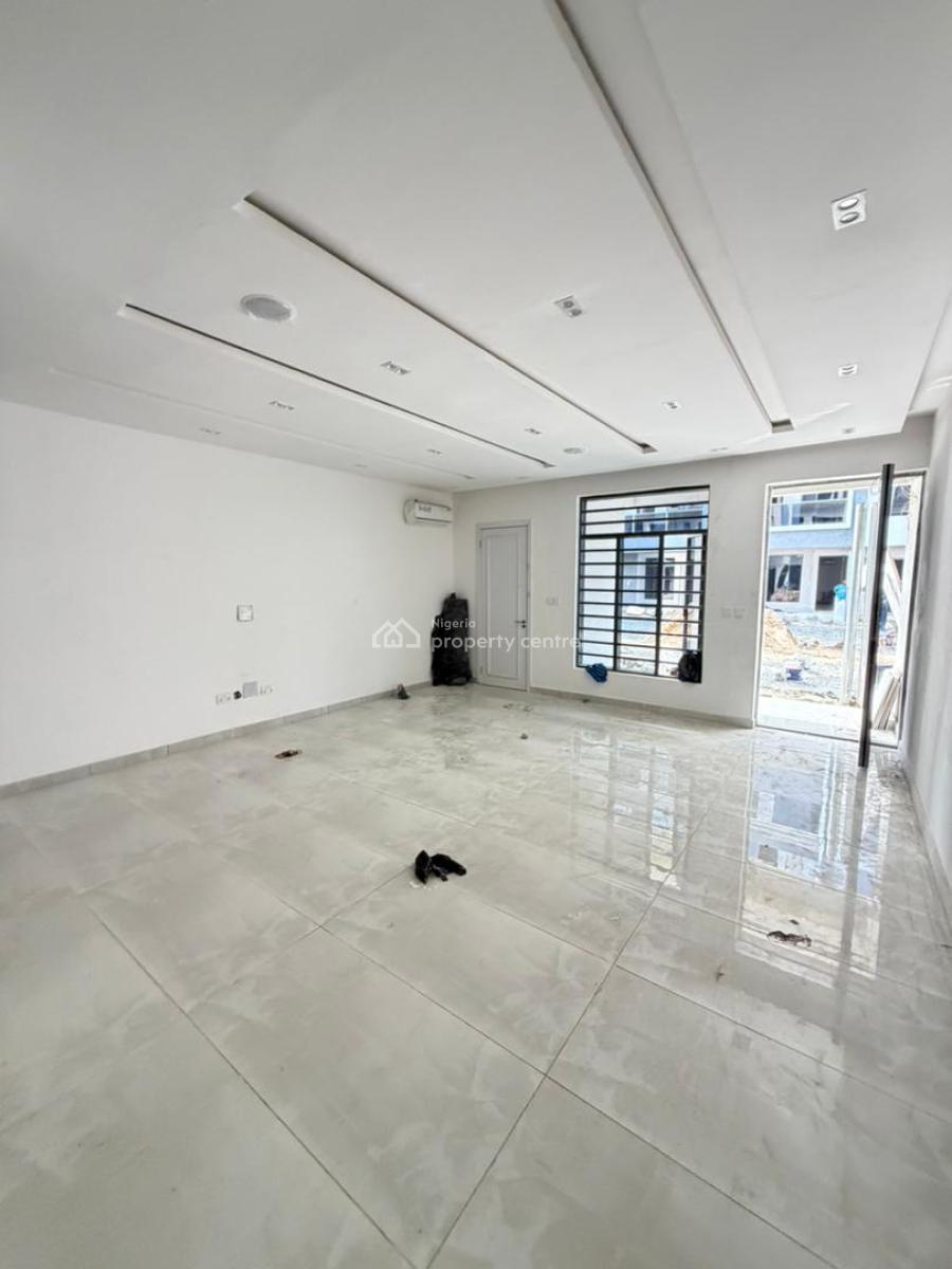 Exquisite Newly Built 4 Bedroom Terrace Duplex, Oniru, Victoria Island (vi), Lagos, Terraced Duplex for Sale