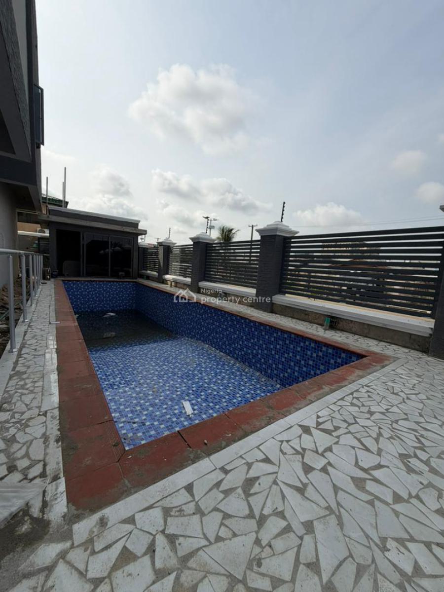 Exquisite Newly Built 4 Bedroom Terrace Duplex, Oniru, Victoria Island (vi), Lagos, Terraced Duplex for Sale