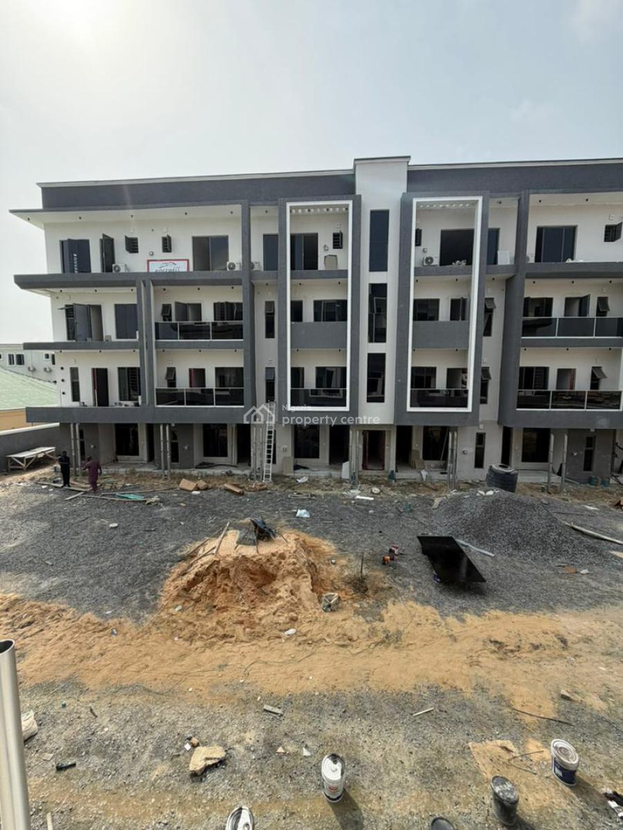 Exquisite Newly Built 4 Bedroom Terrace Duplex, Oniru, Victoria Island (vi), Lagos, Terraced Duplex for Sale