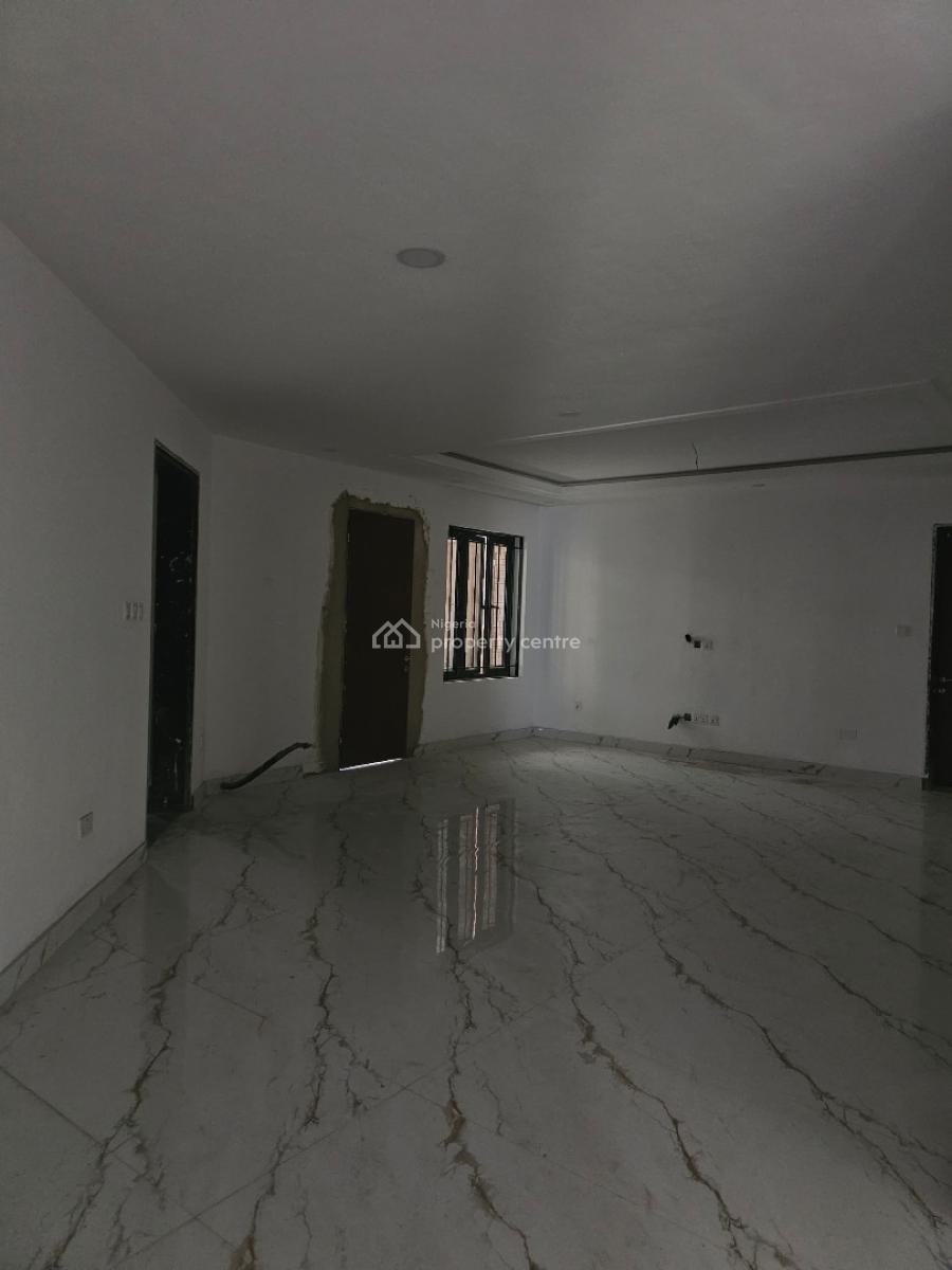 Brand New 8 Units of 3 Bedrooms Apartments with a Bq Each for Corporate, Nike Art Gallery, Facing Coastal Road, Ikate, Lekki, Lagos, Commercial Property for Rent