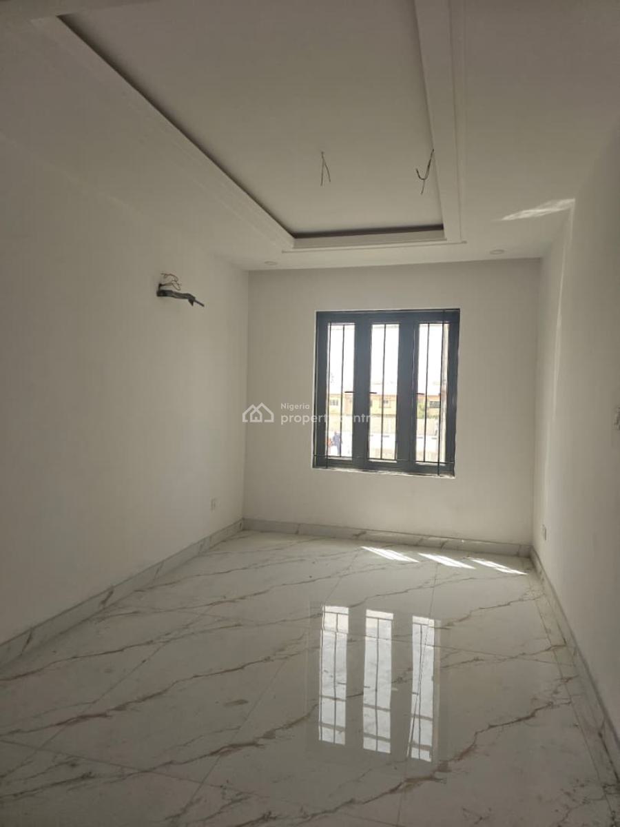 Brand New 8 Units of 3 Bedrooms Apartments with a Bq Each for Corporate, Nike Art Gallery, Facing Coastal Road, Ikate, Lekki, Lagos, Commercial Property for Rent
