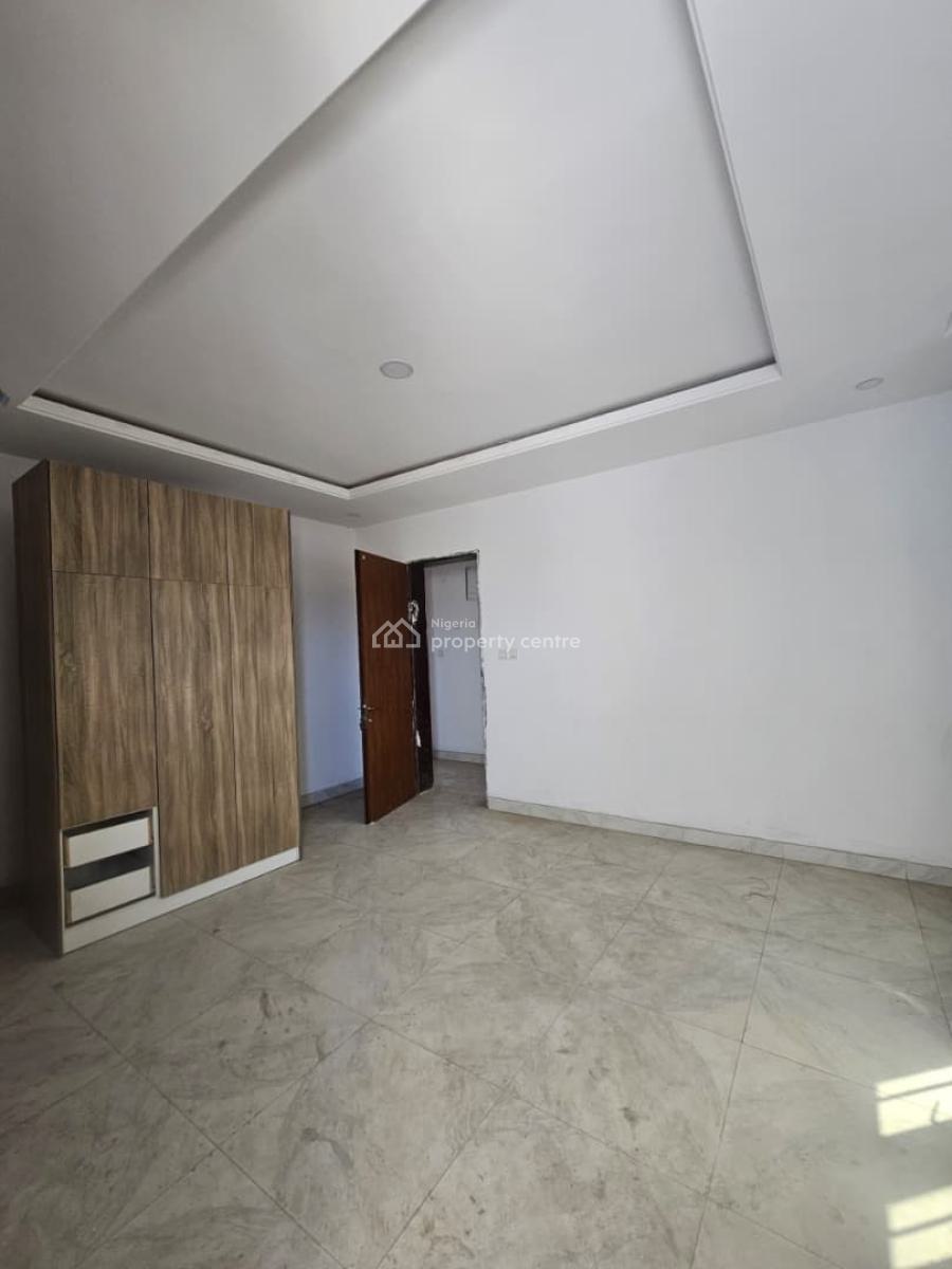 Brand New 8 Units of 3 Bedrooms Apartments with a Bq Each for Corporate, Nike Art Gallery, Facing Coastal Road, Ikate, Lekki, Lagos, Commercial Property for Rent