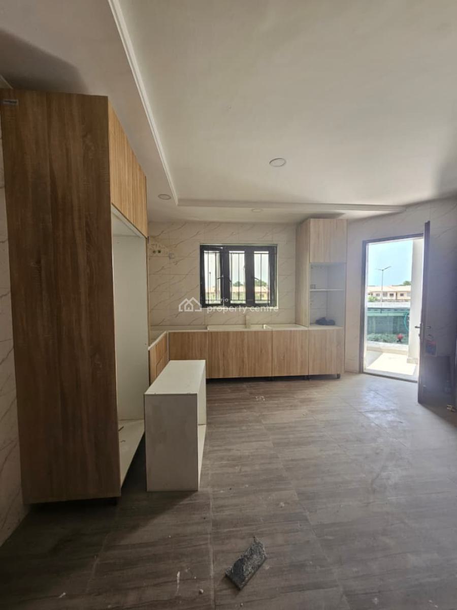 Brand New 8 Units of 3 Bedrooms Apartments with a Bq Each for Corporate, Nike Art Gallery, Facing Coastal Road, Ikate, Lekki, Lagos, Commercial Property for Rent