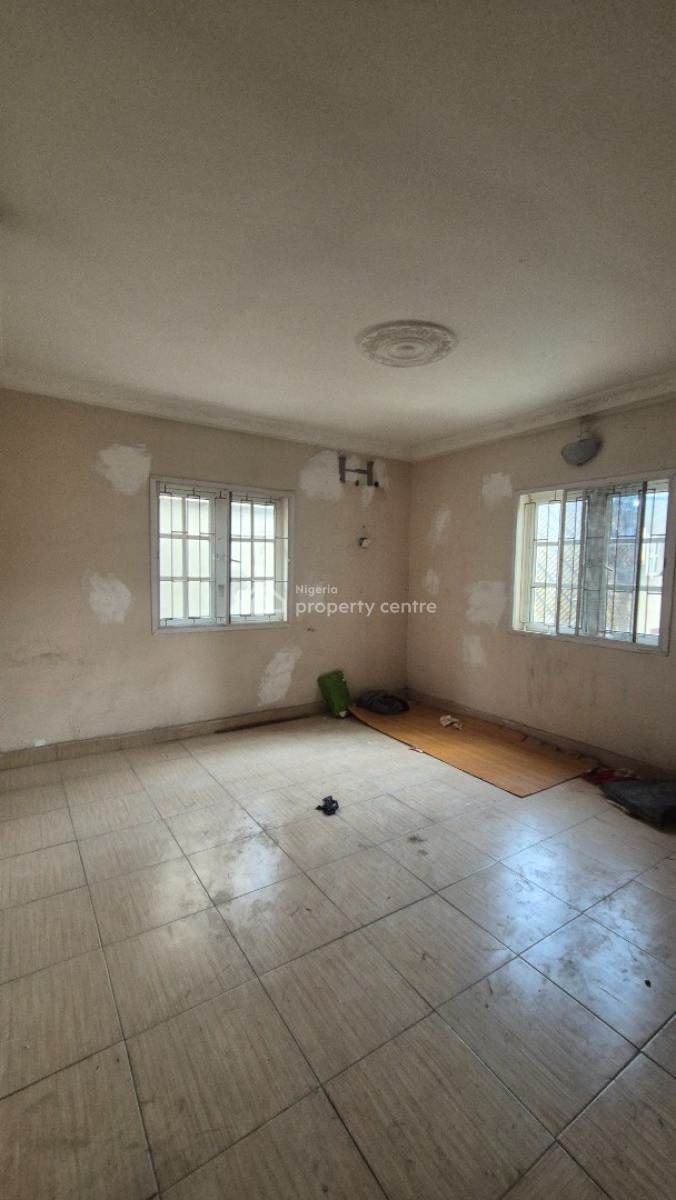 2 Units of 3 Bedrooms Flat with a Room Bq, Anthony Village, Anthony, Maryland, Lagos, Flat / Apartment for Rent