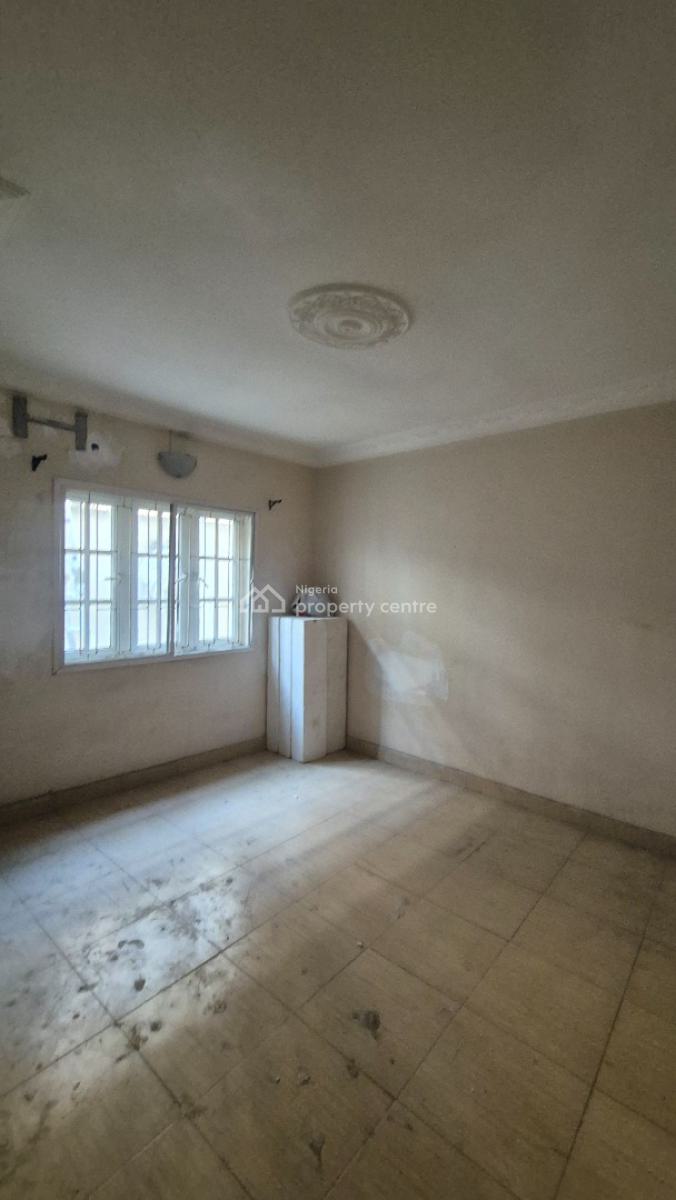 2 Units of 3 Bedrooms Flat with a Room Bq, Anthony Village, Anthony, Maryland, Lagos, Flat / Apartment for Rent