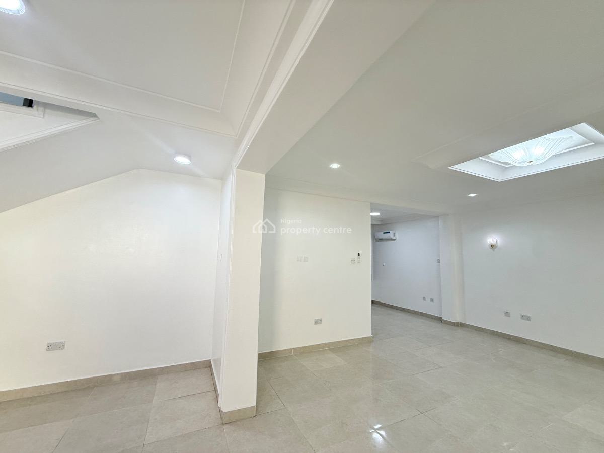 Luxury 5 Bedroom Townhouse, Second Avenue, Banana Island, Ikoyi, Lagos, Terraced Duplex for Rent