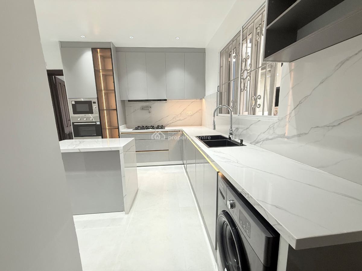 Luxury 5 Bedroom Townhouse, Second Avenue, Banana Island, Ikoyi, Lagos, Terraced Duplex for Rent