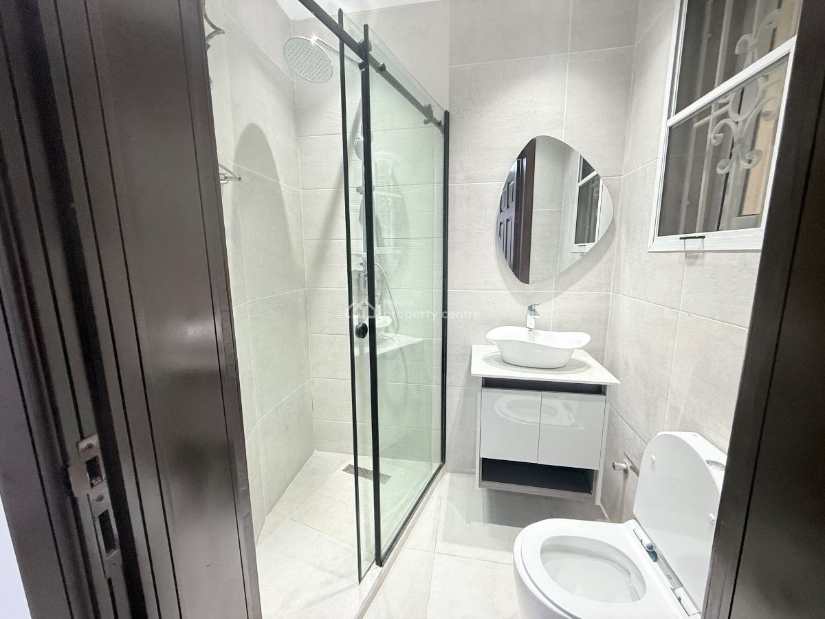 Luxury 5 Bedroom Townhouse, Second Avenue, Banana Island, Ikoyi, Lagos, Terraced Duplex for Rent