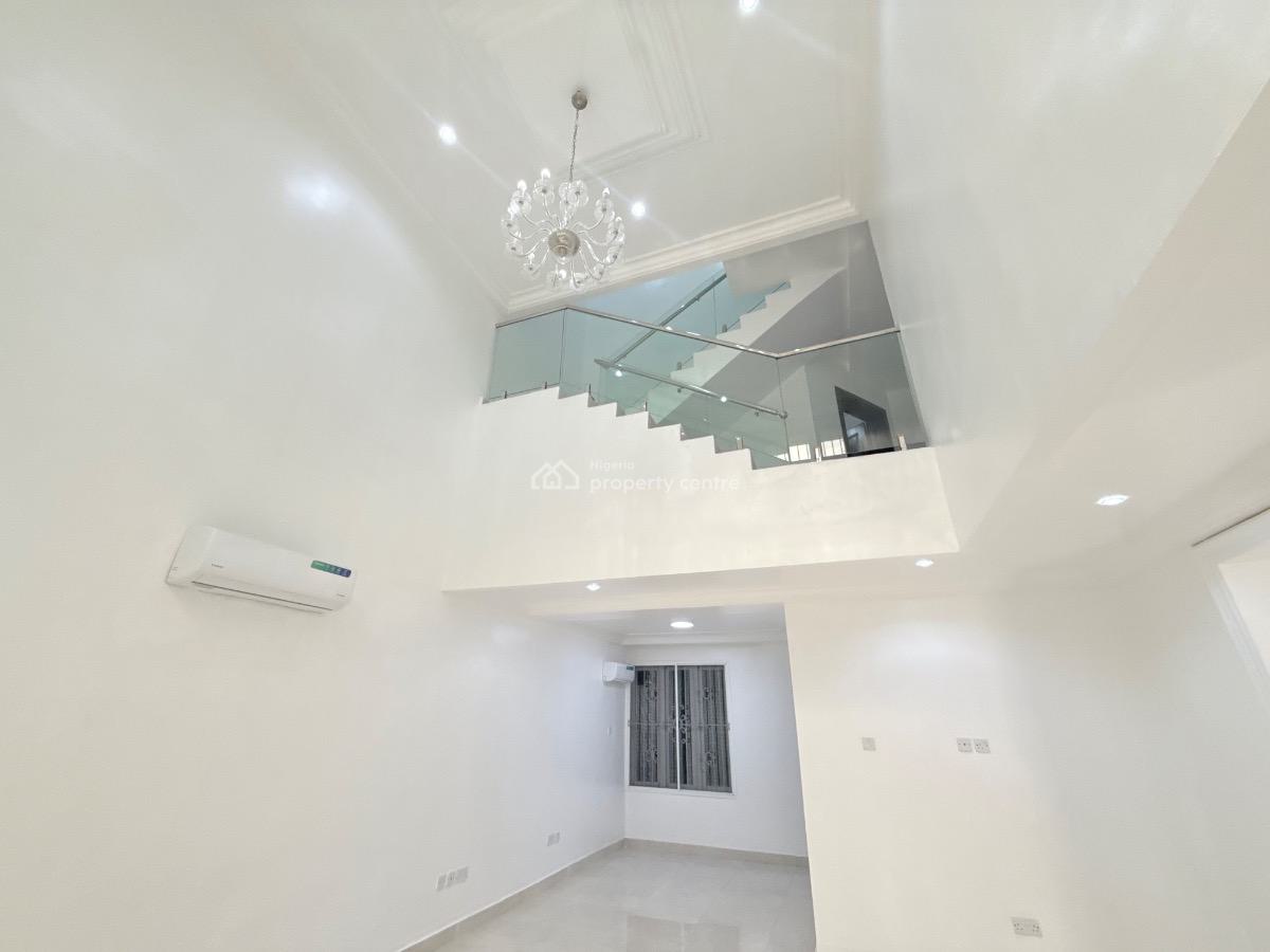Luxury 5 Bedroom Townhouse, Second Avenue, Banana Island, Ikoyi, Lagos, Terraced Duplex for Rent