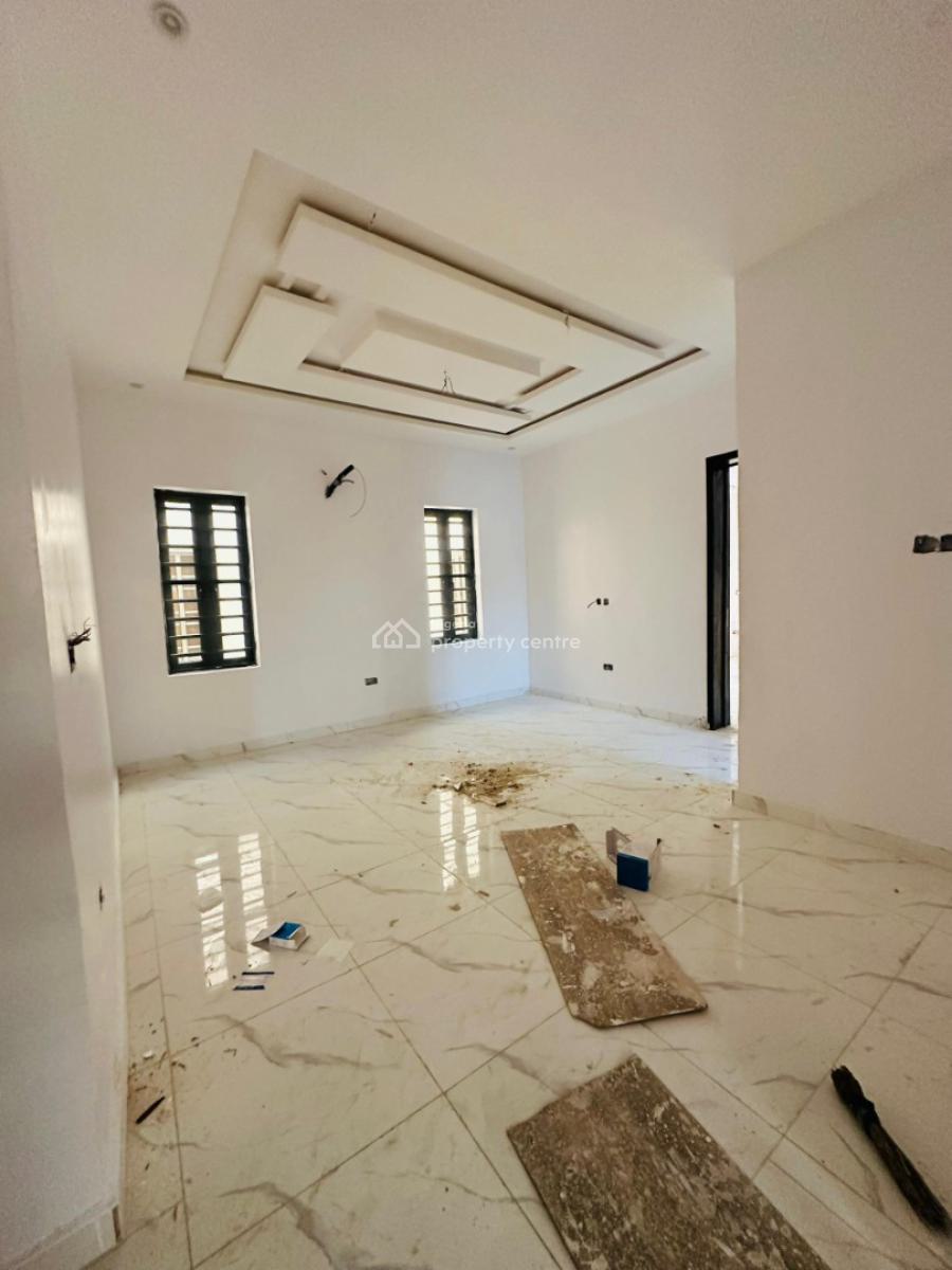 Magnificently Built 4 Bedroom Fully Detached Duplex with a Duplex Bq, Gra Phase 1, Magodo, Lagos, Detached Duplex for Sale