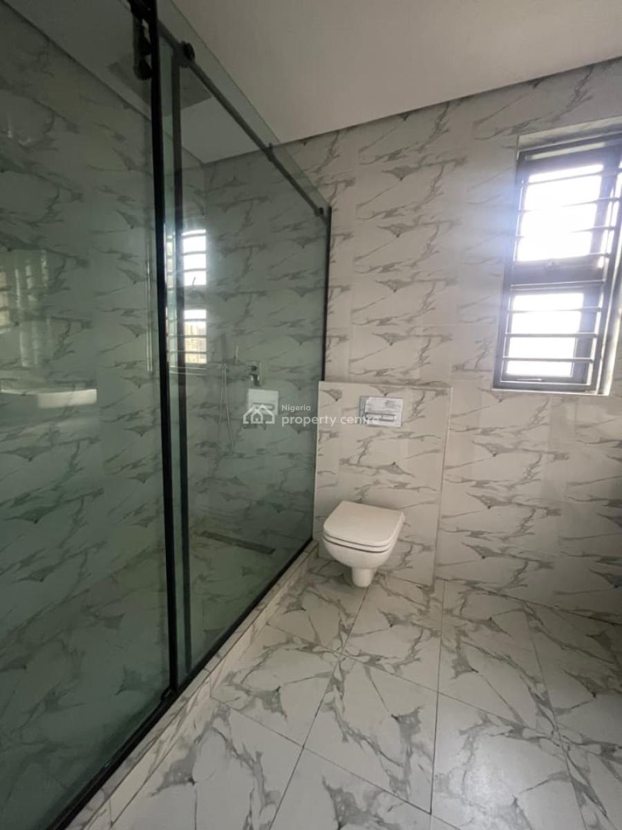 Luxury Brand New 4 Bedrooms Fully Detached Duplex with a Bq, Megamorn Estate Lekki County Home, Ikota, Lekki, Lagos, Detached Duplex for Sale