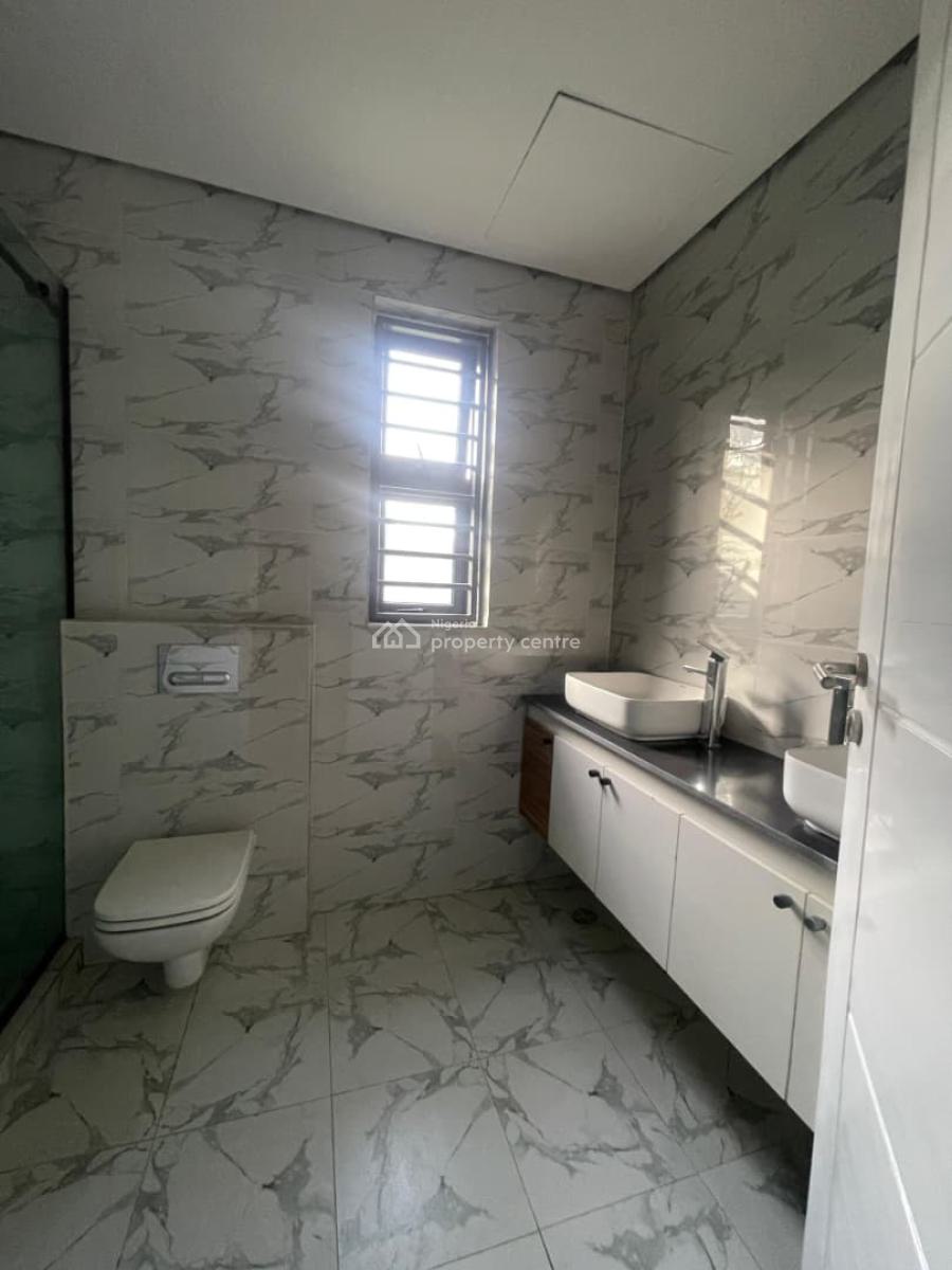Luxury Brand New 4 Bedrooms Fully Detached Duplex with a Bq, Megamorn Estate Lekki County Home, Ikota, Lekki, Lagos, Detached Duplex for Sale