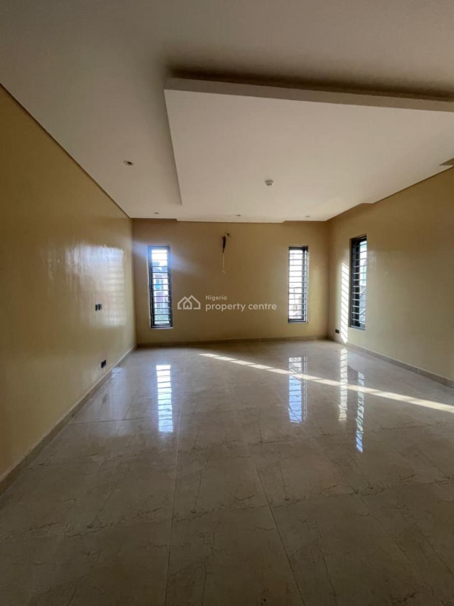 Luxury Brand New 4 Bedrooms Fully Detached Duplex with a Bq, Megamorn Estate Lekki County Home, Ikota, Lekki, Lagos, Detached Duplex for Sale