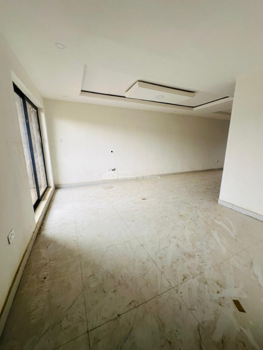 Newly Built Gigantic 4 Bedroom Terrace Duplex with a Room Bq, Maryland, Lagos, Terraced Duplex for Sale