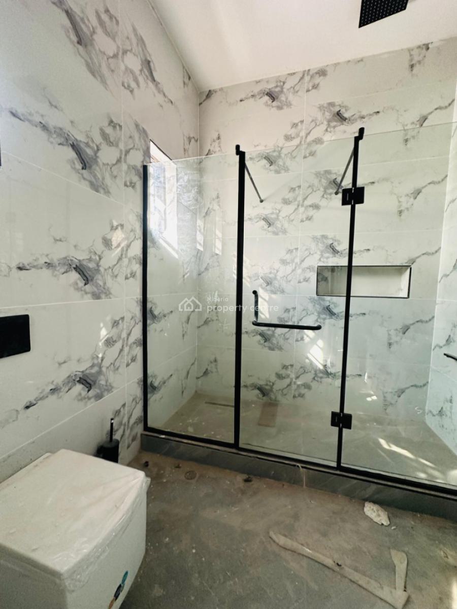 Newly Built Gigantic 4 Bedroom Terrace Duplex with a Room Bq, Maryland, Lagos, Terraced Duplex for Sale